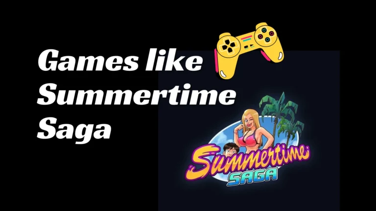 Games like Summertime Saga