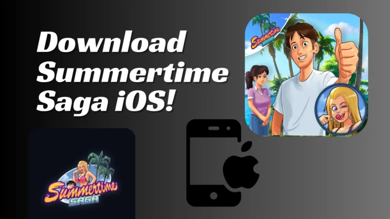 Summertime Saga iOS